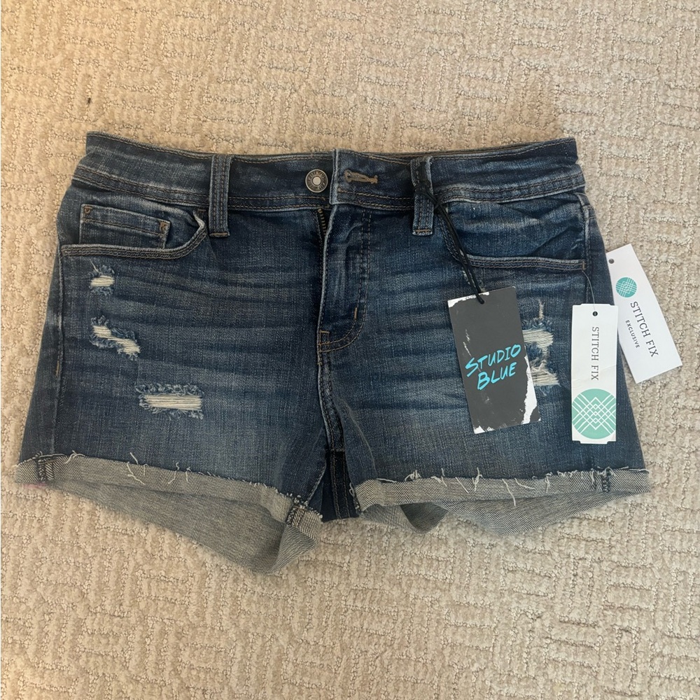 🏷️Studio Blue Women’s Jean Shorts